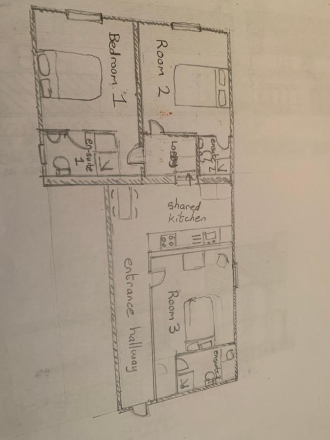 Room 2 Camp Street B&B & Self Catering Oughterard Extérieur photo